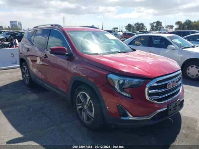 GMC TERRAIN 2020 3gkalvev3ll203294