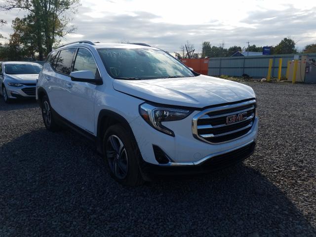 GMC TERRAIN SL 2020 3gkalvev3ll204851