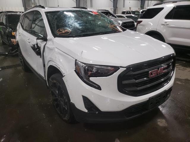 GMC TERRAIN SL 2020 3gkalvev3ll221794