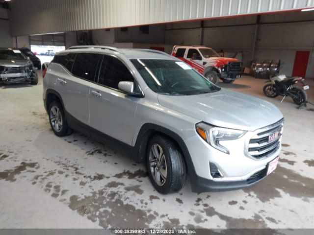 GMC TERRAIN 2020 3gkalvev3ll222010