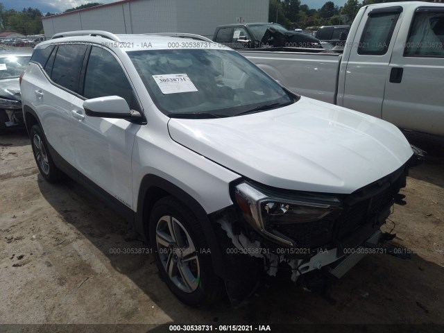 GMC TERRAIN 2020 3gkalvev3ll234660