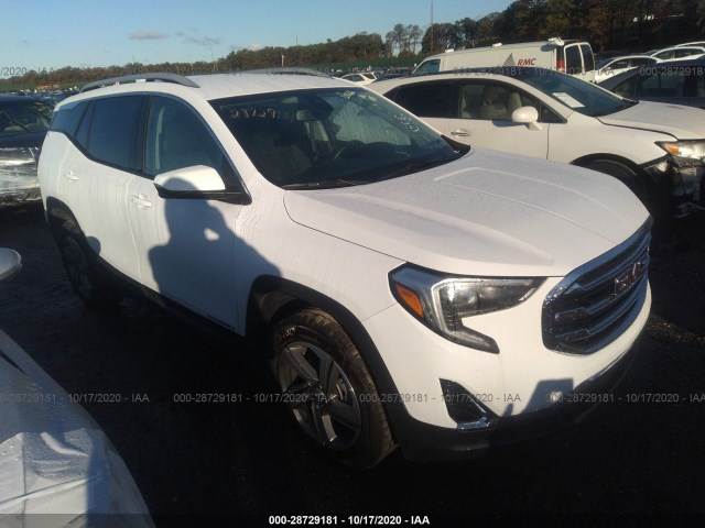 GMC TERRAIN 2020 3gkalvev3ll240927