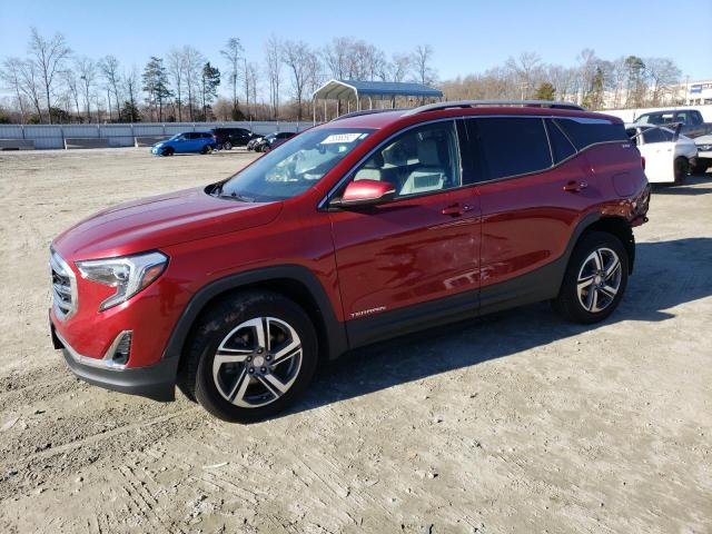 GMC TERRAIN 2020 3gkalvev3ll245870