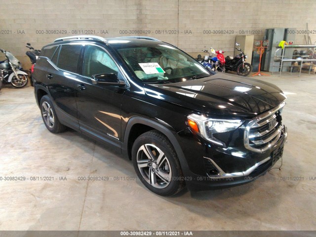 GMC TERRAIN 2020 3gkalvev3ll246355