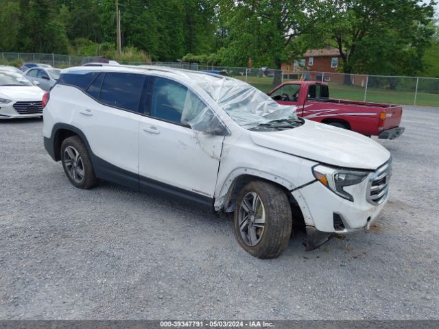 GMC TERRAIN 2020 3gkalvev3ll254116