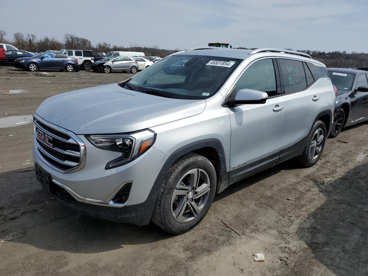 GMC TERRAIN 2020 3gkalvev3ll266279