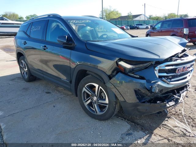 GMC TERRAIN SL 2020 3gkalvev3ll270638