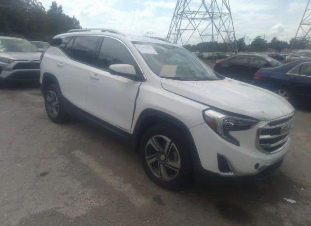 GMC TERRAIN 2020 3gkalvev3ll276777