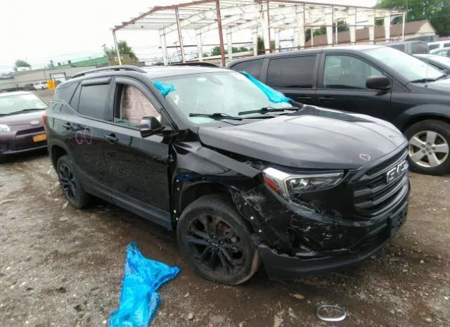 GMC TERRAIN 2020 3gkalvev3ll306828