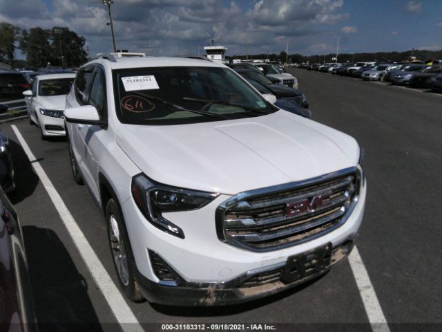 GMC TERRAIN 2020 3gkalvev3ll309373