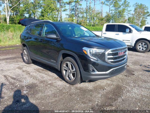 GMC TERRAIN 2021 3gkalvev3ml335523