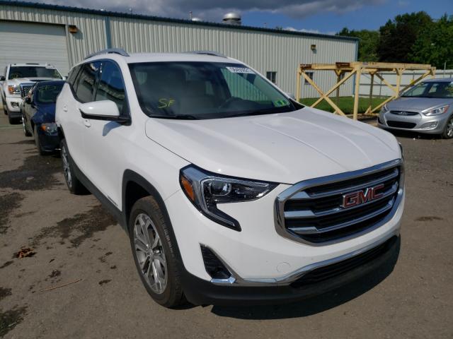 GMC TERRAIN SL 2021 3gkalvev3ml343167