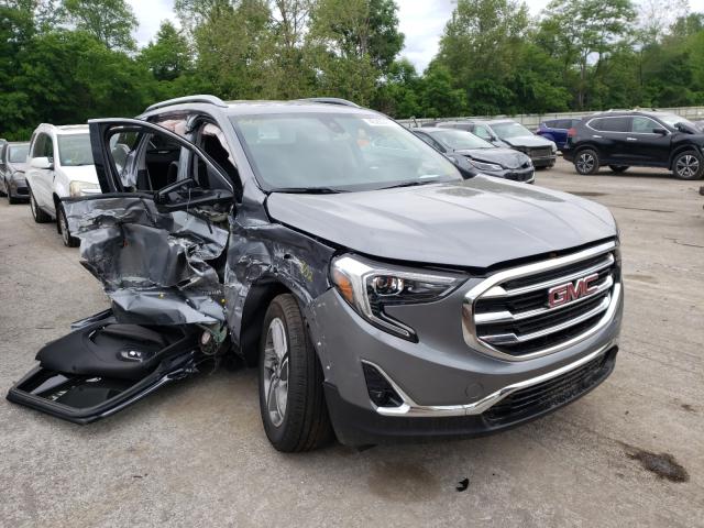 GMC TERRAIN SL 2021 3gkalvev3ml377674