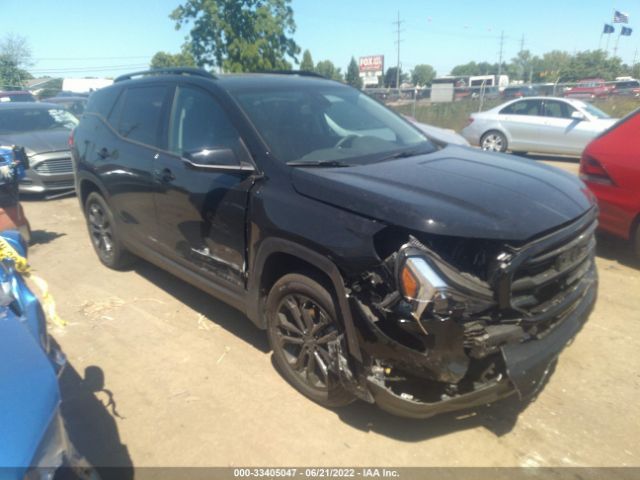 GMC TERRAIN 2021 3gkalvev3ml378002