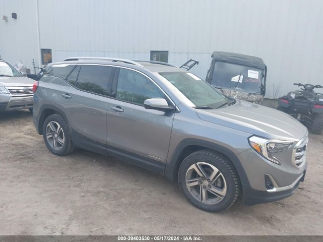 GMC TERRAIN 2021 3gkalvev3ml386830