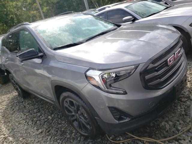 GMC TERRAIN SL 2021 3gkalvev3ml390702