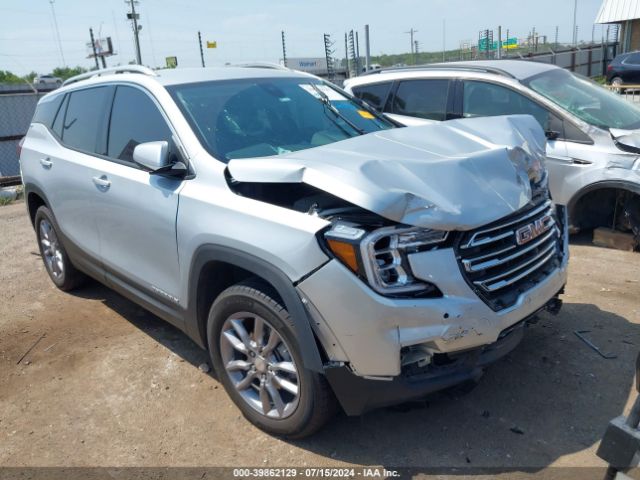 GMC TERRAIN 2022 3gkalvev3nl105823