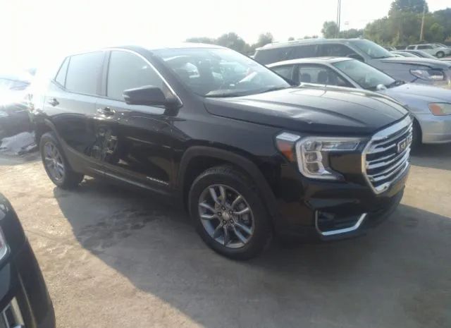 GMC TERRAIN 2022 3gkalvev3nl147893