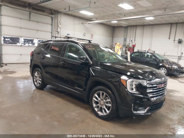 GMC TERRAIN 2022 3gkalvev3nl149997