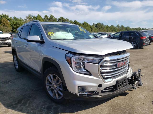 GMC TERRAIN SL 2022 3gkalvev3nl161776