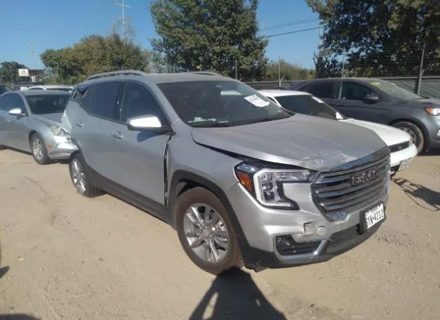 GMC TERRAIN 2022 3gkalvev3nl176214