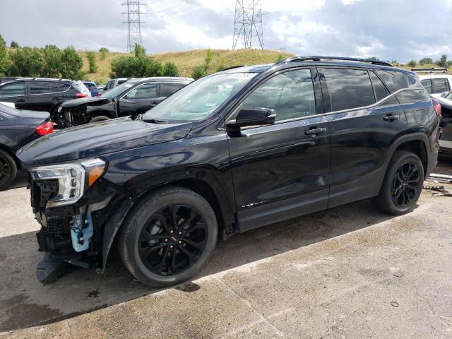 GMC TERRAIN SL 2022 3gkalvev3nl272232