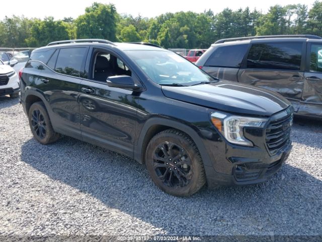 GMC TERRAIN 2022 3gkalvev3nl291802