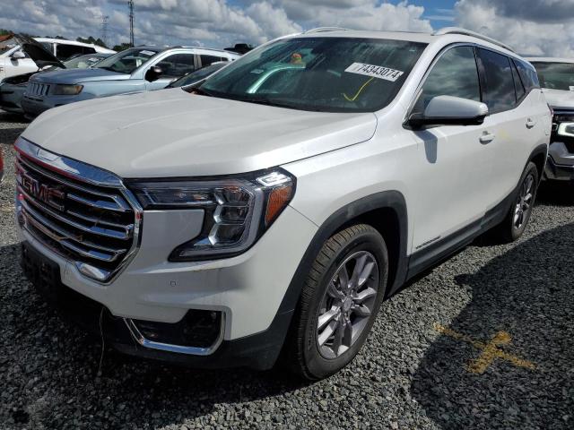 GMC TERRAIN SL 2022 3gkalvev3nl306458