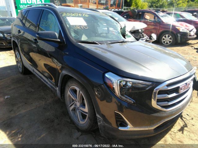 GMC TERRAIN 2018 3gkalvev4jl185045