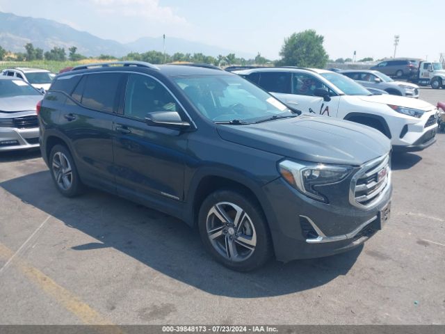 GMC TERRAIN 2018 3gkalvev4jl212227