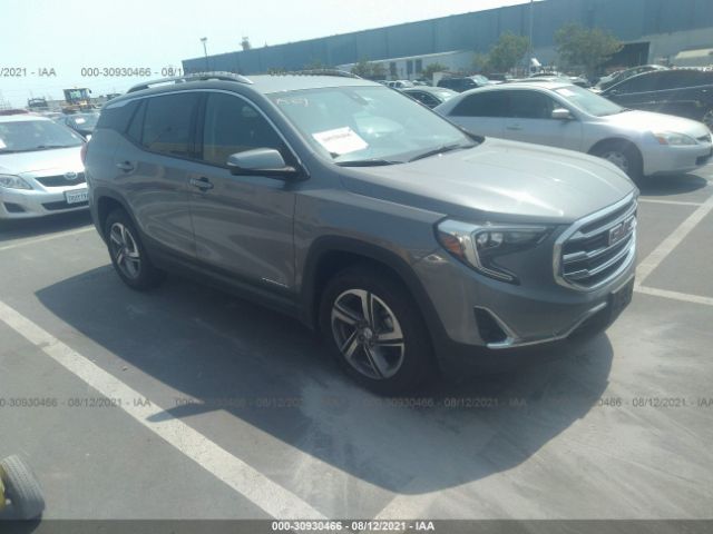 GMC TERRAIN 2018 3gkalvev4jl238617