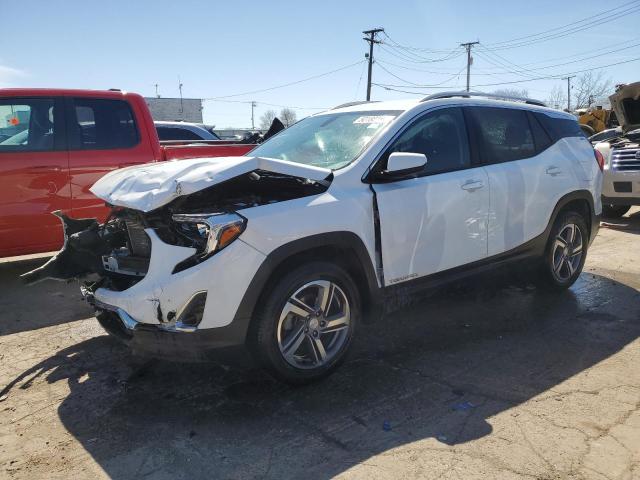 GMC TERRAIN 2018 3gkalvev4jl238634