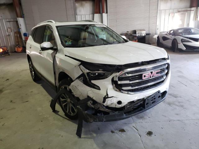 GMC TERRAIN SL 2018 3gkalvev4jl244899