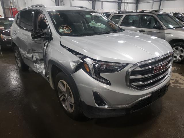 GMC TERRAIN SL 2018 3gkalvev4jl320329