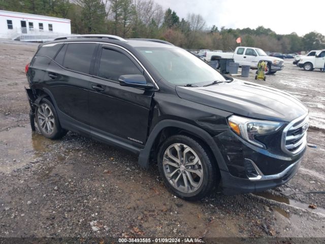 GMC TERRAIN 2019 3gkalvev4kl158882