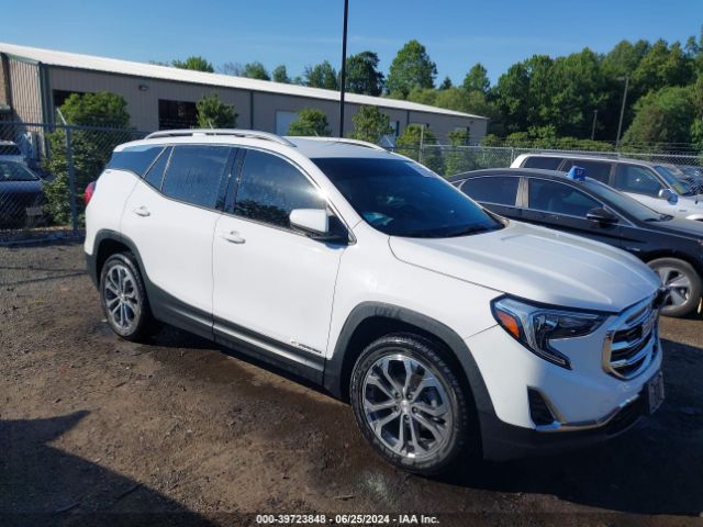 GMC TERRAIN 2019 3gkalvev4kl178128