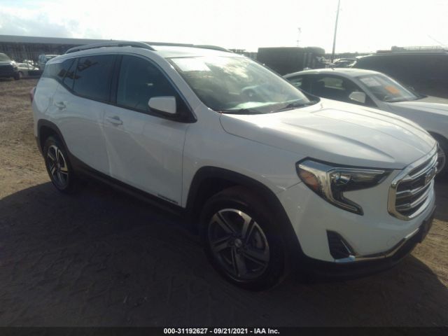 GMC TERRAIN 2019 3gkalvev4kl205361