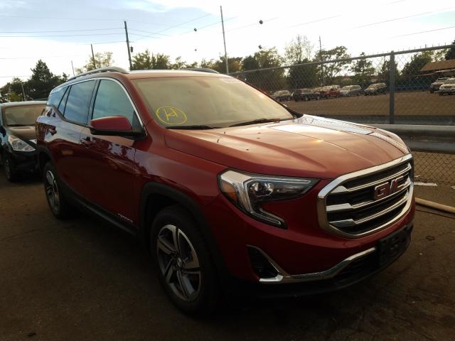 GMC TERRAIN SL 2019 3gkalvev4kl225674