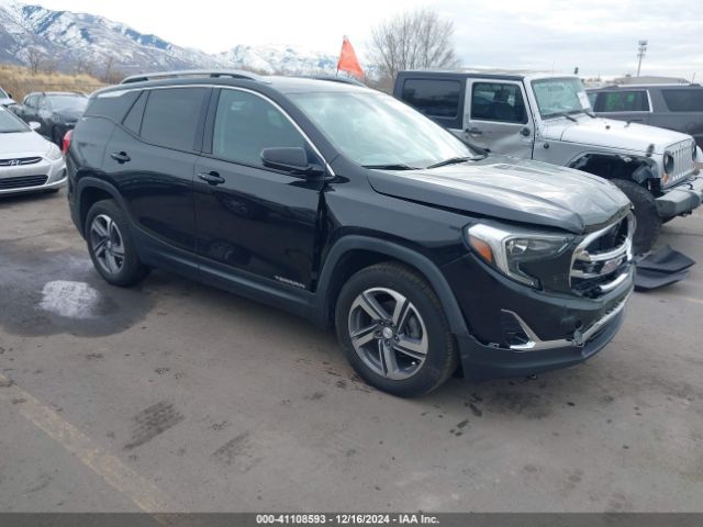 GMC TERRAIN 2019 3gkalvev4kl228445