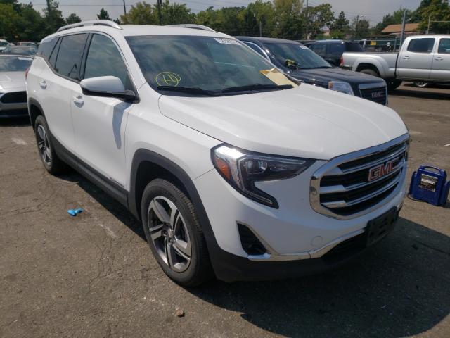 GMC TERRAIN SL 2019 3gkalvev4kl228591