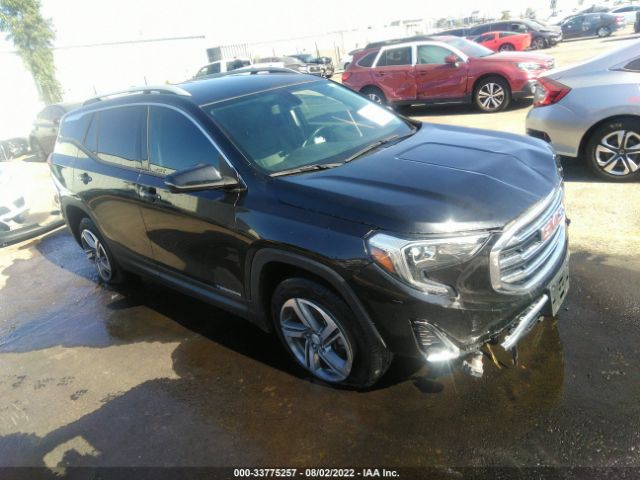 GMC TERRAIN 2019 3gkalvev4kl234083