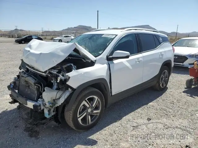 GMC TERRAIN 2019 3gkalvev4kl236142