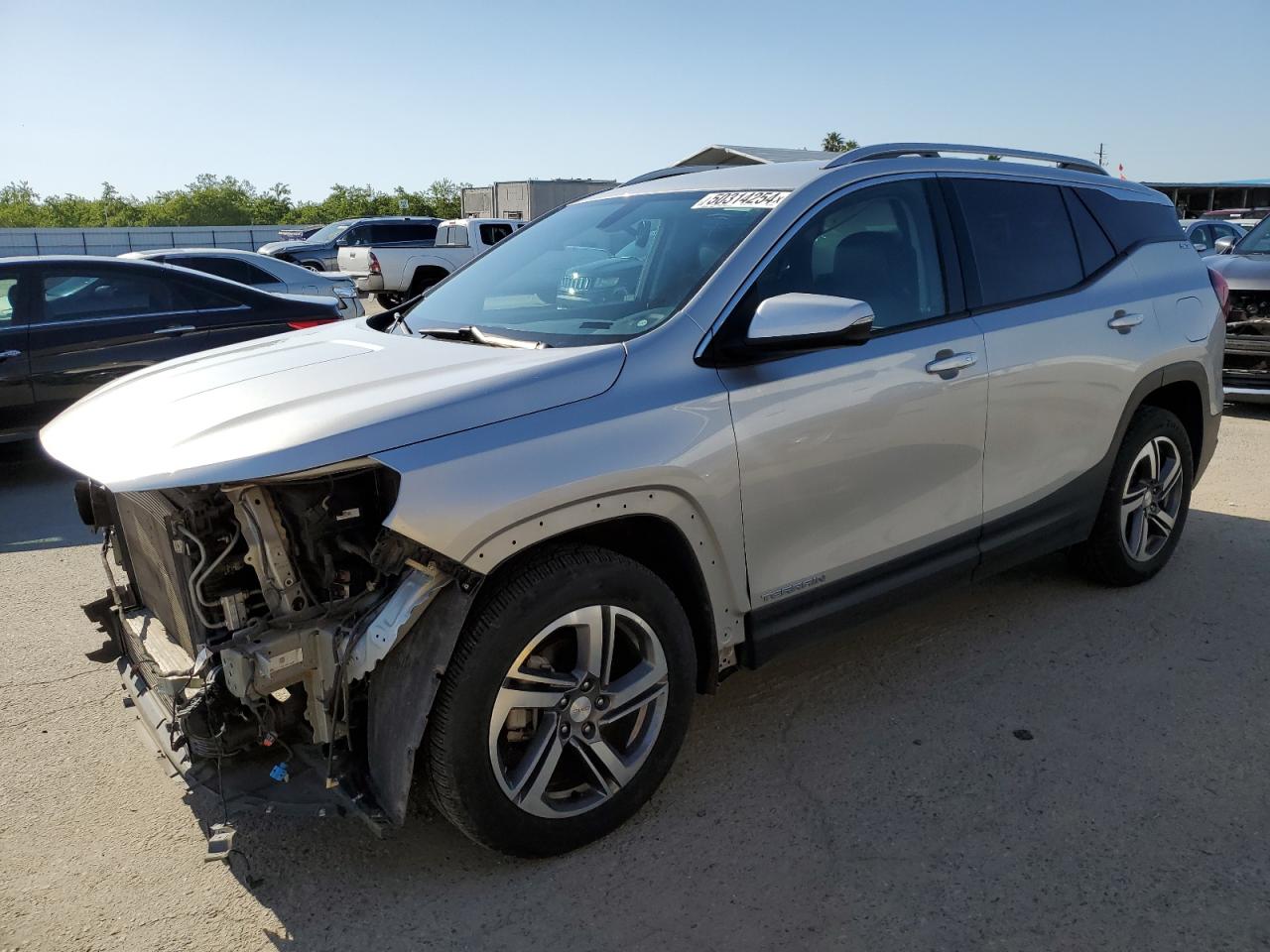 GMC TERRAIN 2019 3gkalvev4kl237212