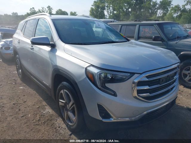 GMC TERRAIN 2019 3gkalvev4kl238876