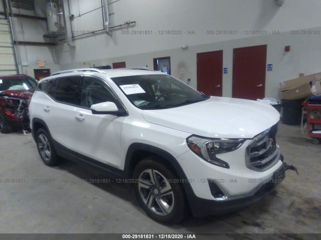 GMC TERRAIN 2019 3gkalvev4kl249666