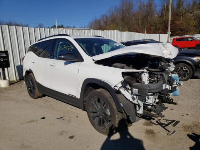 GMC TERRAIN SL 2019 3gkalvev4kl272686