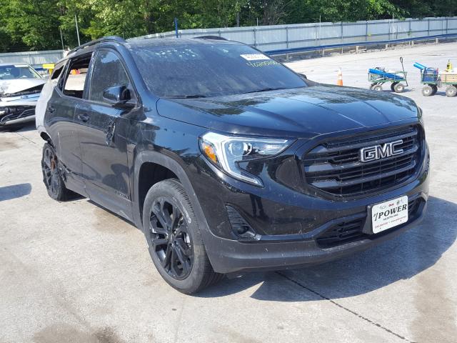 GMC TERRAIN SL 2019 3gkalvev4kl283624