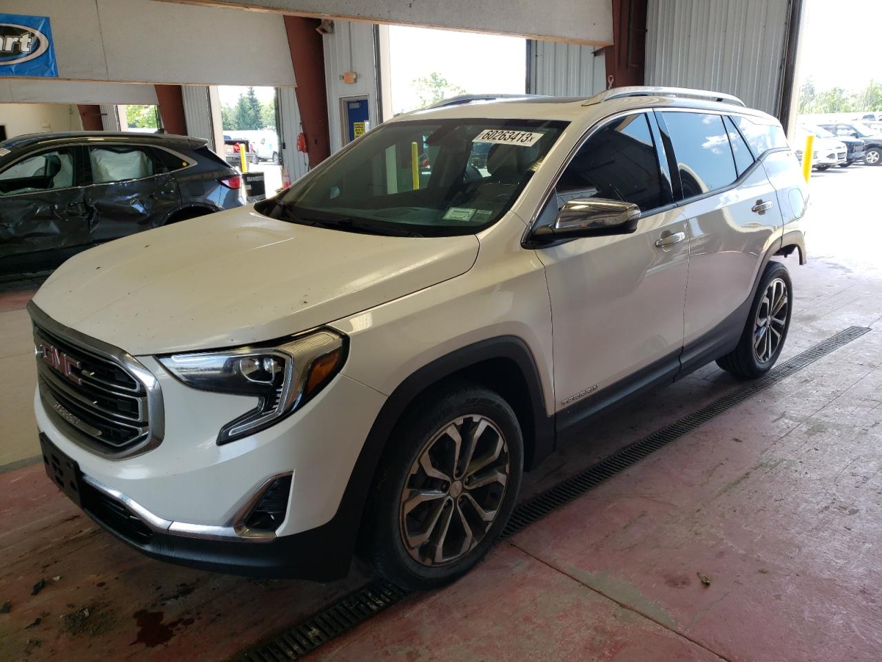 GMC TERRAIN 2019 3gkalvev4kl309719