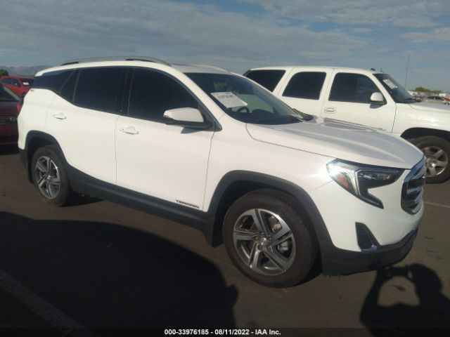 GMC TERRAIN 2019 3gkalvev4kl335091