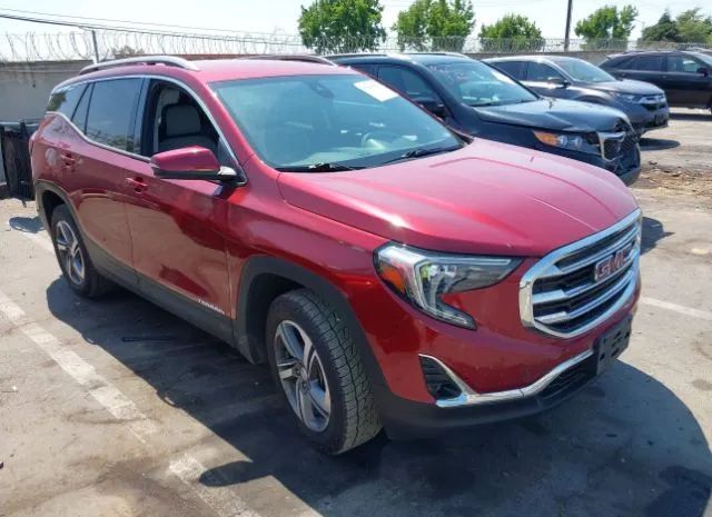 GMC TERRAIN 2019 3gkalvev4kl373016